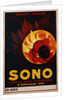 Poster Advertisement for Sono Kitchen Stove Fuel by Anonymous