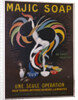 Majic Soap - Une Seule Operation Poster by Mich