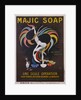 Majic Soap - Une Seule Operation Poster by Mich