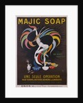 Majic Soap - Une Seule Operation Poster by Mich