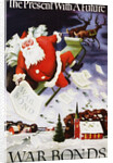 The Present with a Future War Bonds Poster by Adolf Dehn