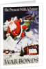 The Present with a Future War Bonds Poster by Adolf Dehn
