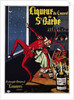 Liqueur du Convent de Ste. Barbe Poster by L. Conchon