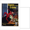 Liqueur du Convent de Ste. Barbe Poster by L. Conchon