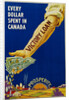 Every Dollar Spent in Canada. Victory Loan Poster by Anonymous