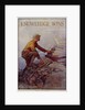 Knowledge Wins Poster by Dan Smith