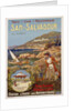San-Salvadour Poster by Ernest Louis Lessieux