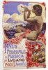 Festa Federale di Musica in Lugano Poster by Fulvelle