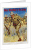 Men Wanted for the Army Recruitment Poster by I.B. Hazelton
