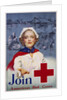 Join American Red Cross Recruitment Poster by R.C. Kauffmann