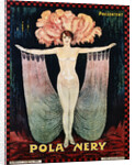 Pola Nery Poster by Anonymous