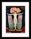 Pola Nery Poster by Anonymous