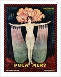 Pola Nery Poster by Anonymous