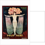 Pola Nery Poster by Anonymous