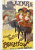 Olympia - Grand Ballet: "Brighton" Poster Advertisement by Pal