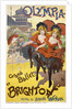 Olympia - Grand Ballet: "Brighton" Poster Advertisement by Pal