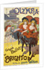 Olympia - Grand Ballet: "Brighton" Poster Advertisement by Pal