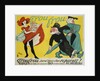 Frou Frou Poster by Maurice Vertes