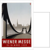 Poster Advertisement for Wiener Messe Trade Fair by Anonymous