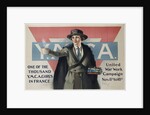 YMCA United War Work Campaign Poster by Neysa McMein