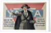 YMCA United War Work Campaign Poster by Neysa McMein