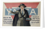 YMCA United War Work Campaign Poster by Neysa McMein