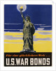 Fur Eine Glucklichere Welt ... U.S. War Bonds Poster by Anonymous