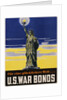 Fur Eine Glucklichere Welt ... U.S. War Bonds Poster by Anonymous