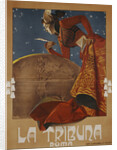 La Tribuna Roma Poster by Giovanni Maria Mataloni