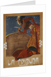 La Tribuna Roma Poster by Giovanni Maria Mataloni