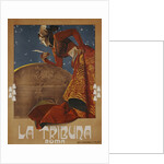 La Tribuna Roma Poster by Giovanni Maria Mataloni