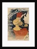 Pastilles Poncelet Poster by Jules Cheret