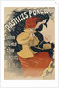 Pastilles Poncelet Poster by Jules Cheret
