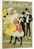 Les Modern's Poster by Misti