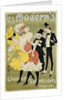 Les Modern's Poster by Misti