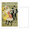 Les Modern's Poster by Misti