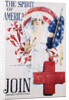 The Spirit of America Recruitment Poster by Howard Chandler Christy