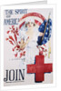 The Spirit of America Recruitment Poster by Howard Chandler Christy