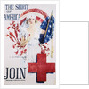 The Spirit of America Recruitment Poster by Howard Chandler Christy