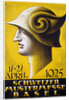 Schweizer Mustermesse Basel Poster by Anonymous