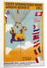 Coupe Aeronautique Gordon-Bennett Poster by A. Gournay