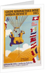 Coupe Aeronautique Gordon-Bennett Poster by A. Gournay