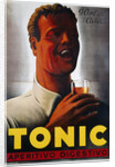 Tonic Aperitivo Digestivo Poster by Mario Gros