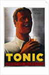 Tonic Aperitivo Digestivo Poster by Mario Gros