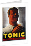 Tonic Aperitivo Digestivo Poster by Mario Gros