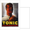 Tonic Aperitivo Digestivo Poster by Mario Gros