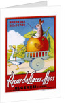 Ricardo Llacer e Hijos Poster by A. Carot