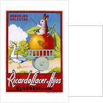 Ricardo Llacer e Hijos Poster by A. Carot