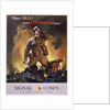 Signal Corps Recruitment Poster by Jes Schlaikjer