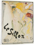 Le Sillon Poster by Fernand Toussaint